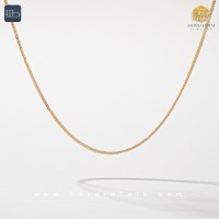 زنجیر طلا میورو (کد 4293)
