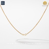 زنجیر طلا میورو (کد 4293)