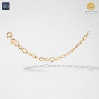 دستبند طلا  آریانا (کد 3746)