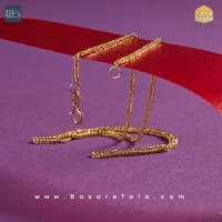 زنجیر طلا میورو (کد 4293)