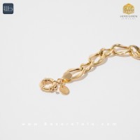 دستبند طلا  آریانا (کد 3746)