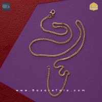 زنجیر طلا میورو (کد 4293)