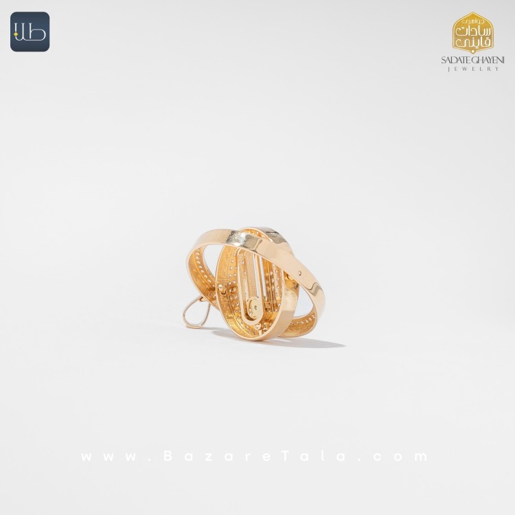 پلاک طلا مسیکا (کد 4520)