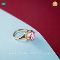 انگشتر طلا زریاس (کد 3931)
