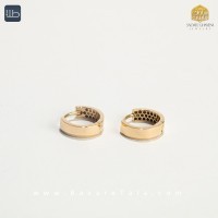 گوشواره طلا ماریا (کد 3917)