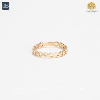 انگشتر طلا پاشا (کد 3622)
