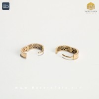 گوشواره طلا ماریا (کد 3917)