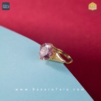 انگشتر طلا زریاس (کد 3931)