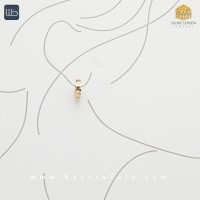 گوشواره طلا ماریا (کد 3915)