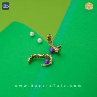 گوشواره طلا ماریا (کد 3915)