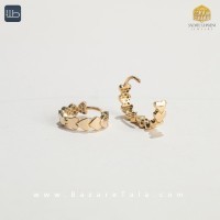 گوشواره طلا ماریا (کد 3915)