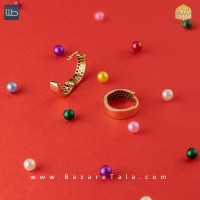 گوشواره طلا ماریا (کد 3917)