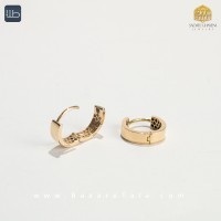 گوشواره طلا ماریا (کد 3917)