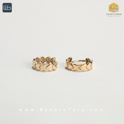 گوشواره طلا ماریا