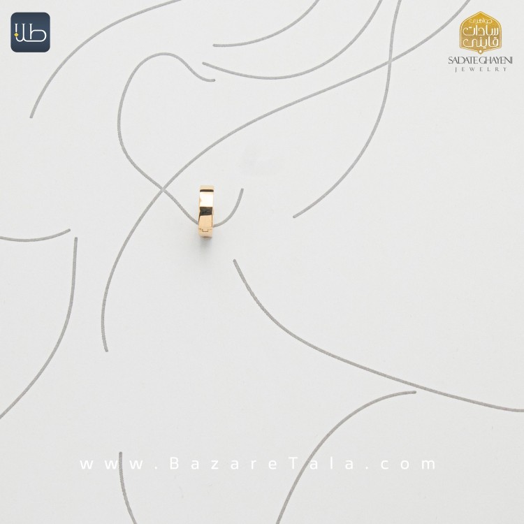 گوشواره طلا ماریا (کد 3917)