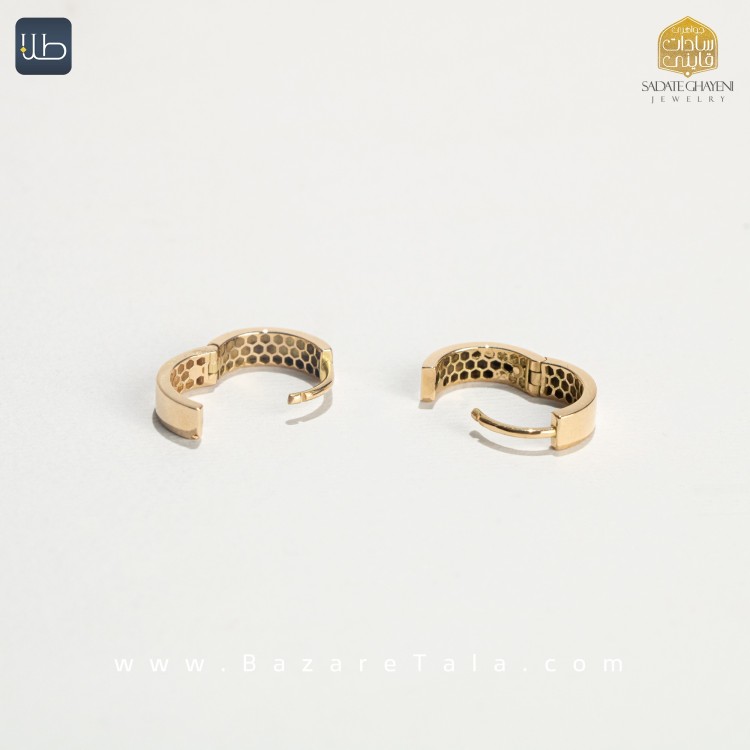 گوشواره طلا ماریا (کد 3917)
