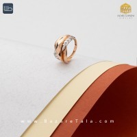 انگشتر طلا A.S (کد 4269)