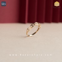 انگشتر طلا پاشا (کد 3615)