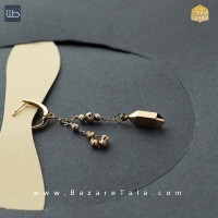 گوشواره طلا ویوا (کد 3896)