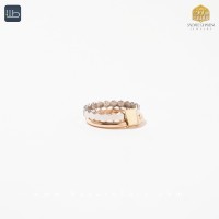 انگشتر طلا دیوید یورمن (کد 3698)