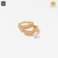انگشتر طلا فالکون (کد 3718)