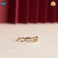 انگشتر طلا پاشا (کد 3615)