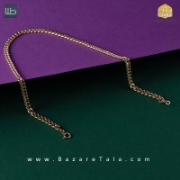زنجیر طلا کارتیه  (کد 3805)