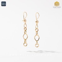 گوشواره طلا درسا (کد 3872)