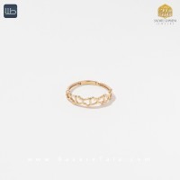 انگشتر طلا پاشا (کد 3615)