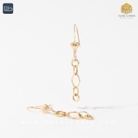 گوشواره طلا درسا (کد 3872)