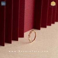 انگشتر طلا پاشا (کد 3615)