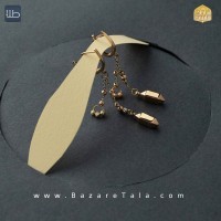 گوشواره طلا ویوا (کد 3896)