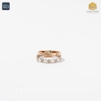 انگشتر طلا دیوید یورمن (کد 3698)