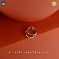 انگشتر طلا دیوید یورمن (کد 3698)