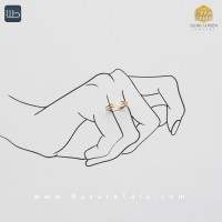 انگشتر طلا پاشا (کد 3615)