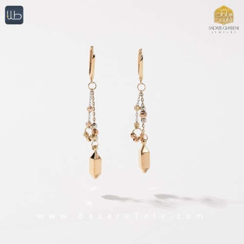 گوشواره طلا ویوا