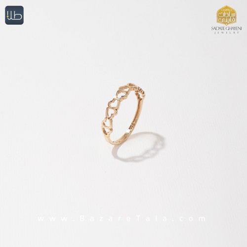 انگشتر طلا پاشا