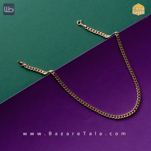 زنجیر طلا کارتیه 