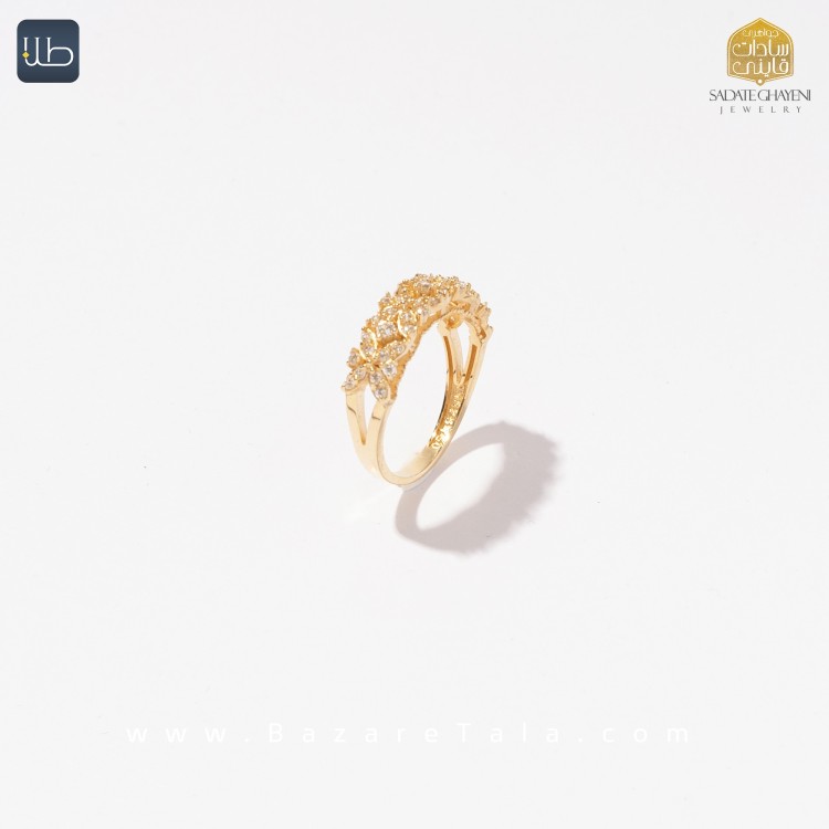 انگشتر طلا فالکون (کد 3718)
