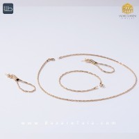 سرویس طلا امگا (کد 4528)