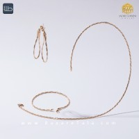 سرویس طلا امگا (کد 4528)