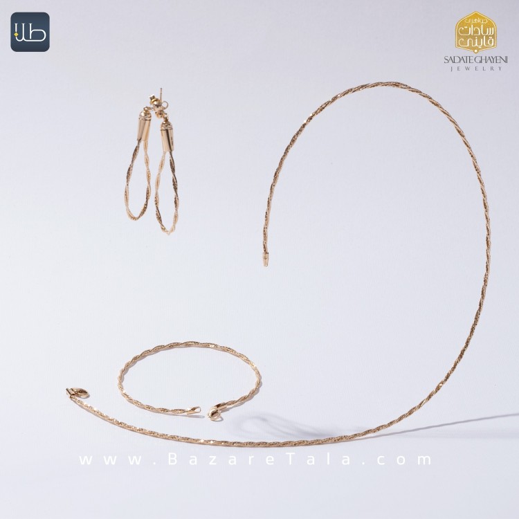سرویس طلا امگا (کد 4528)
