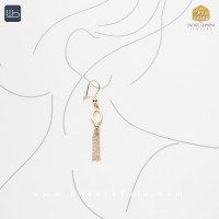 گوشواره طلا آریانا (کد 5371)
