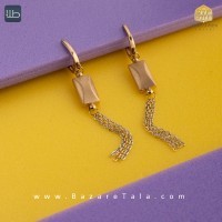 گوشواره طلا ویوا (کد 5370)