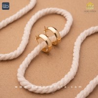 گوشواره طلا پرنسس (کد 3835)