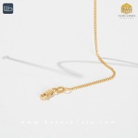 زنجیر طلا کارتیه (کد 5373)