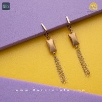 گوشواره طلا ویوا (کد 5370)