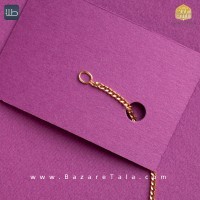 زنجیر طلا کارتیه (کد 5374)