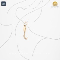 گوشواره طلا ویوا (کد 5370)