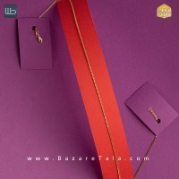 زنجیر طلا کارتیه (کد 5374)